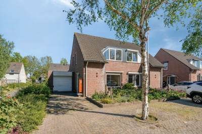 Woning Berk 33 Mierlo