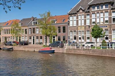 Woning Nieuwe Gracht 20 Haarlem