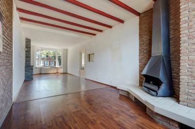 Woning Jan van der Heijdenstraat 57 Den Haag