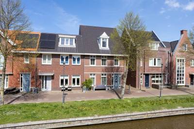 Woning Zilvergracht 12 Berkel en Rodenrijs