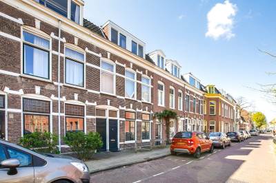 Woning Saenredamstraat 72ZW Haarlem