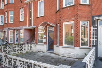 Woning Harderwijkstraat 124 Den Haag