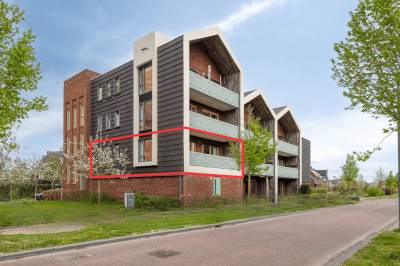 Woning De Boomgaard 8 Nijkerk