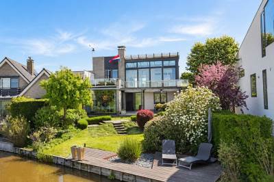 Woning Suyderbon 40 Rijnsaterwoude