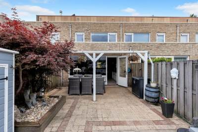 Woning Brommy en Tommystraat 17 Almere
