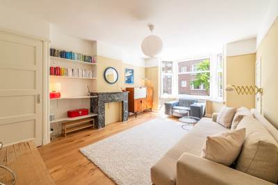 Woning Griftstraat 61 Amsterdam