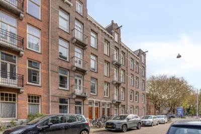 Woning Zaagmolenstraat 24 Amsterdam