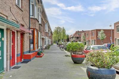 Woning Schimmelweg 62 Den Haag