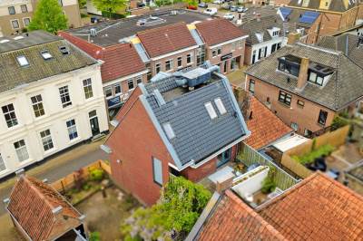 Woning Achterstraat 12A Lochem