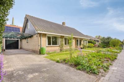Woning Helfrichlaan 8 Wieringerwerf
