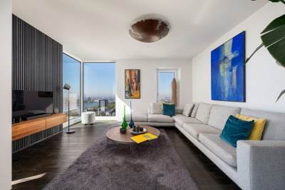 Woning Houtlaan 287 Rotterdam