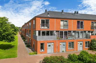 Woning Schaperstraat 17 Utrecht