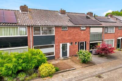 Woning Maarten Harpertsz. Trompstraat 8 Zutphen