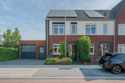 Woning Koster Nelissenstraat 1 Oirlo