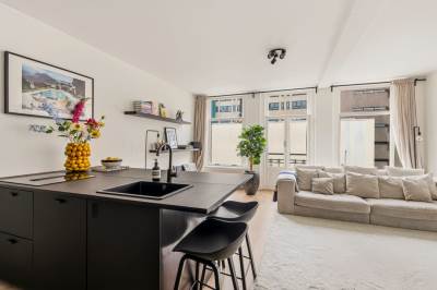 Woning Ruyschstraat 375 Amsterdam