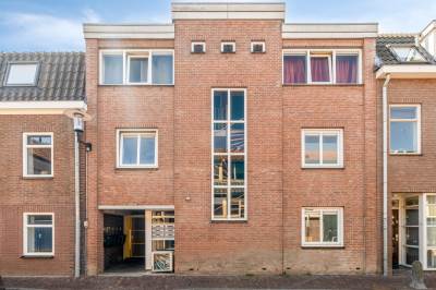 Woning Achterstraat 24K Woerden