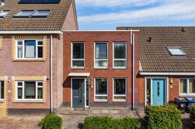 Woning Eddastraat 15 Almere