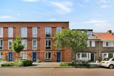 Woning Pladellastraat 60 Haarlem