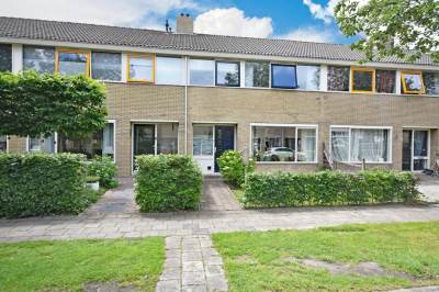 Woning Brouwersstrjitte 18 Burgum
