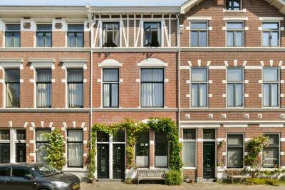 Woning Bloemhofstraat 5ZW Haarlem