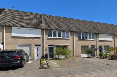 Woning Holtenstraat 10 Tilburg