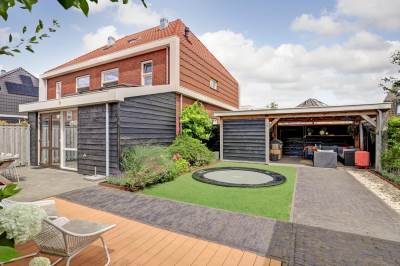 Woning Rode Klaverweide 41 Heerhugowaard