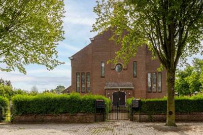 Woning Dr. Benthemstraat 5313 Enschede
