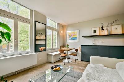Woning Palmgracht 562 Amsterdam