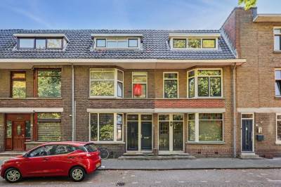 Woning Burgemeester Pruissingel 8 Vlaardingen