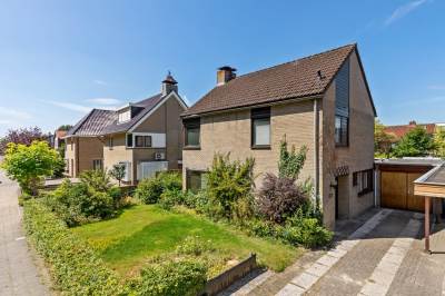 Woning Burgemeester Wallerstraat 170 Oldenzaal