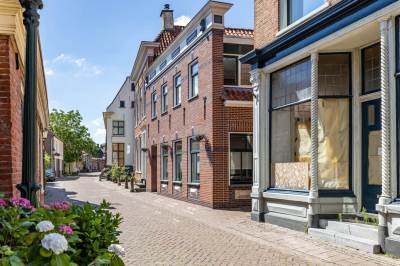 Woning Solwerderstraat 35 Appingedam