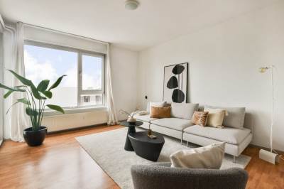 Woning Burgemeester Cramergracht 149 Amsterdam