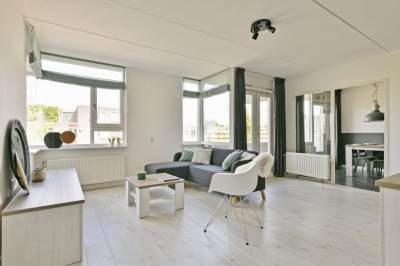 Woning Barbusselaan 302 Amsterdam