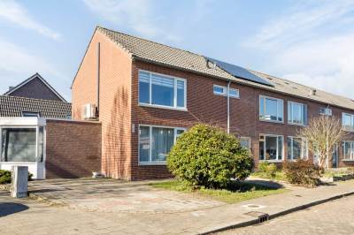 Woning Perzikstraat 1A Eindhoven