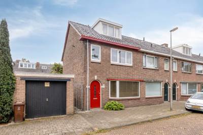Woning Bernard de Waalstraat 30 Utrecht