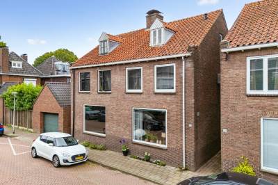 Woning Preangerstraat 25 Enschede