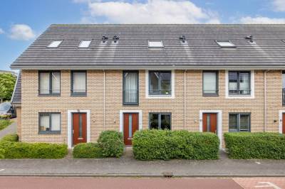 Woning Sambalweg 13 Utrecht