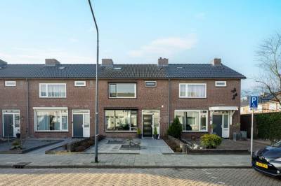 Woning Spechtstraat 4 Oosterhout (NB)