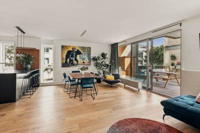 Woning Willem Augustinstraat 126 Amsterdam