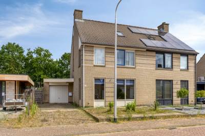Woning Lunterenstraat 55 Tilburg