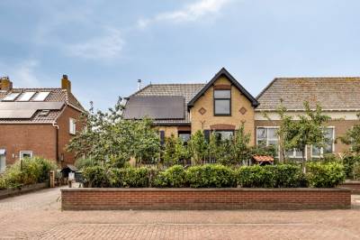 Woning Burgemeester van Vleutenstraat 8 Zalk