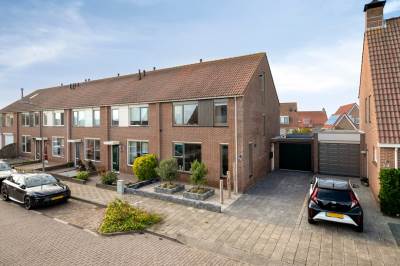Woning Benoordenhoutseweg 22 Westkapelle