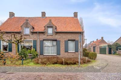 Woning Oegstgeestsestraat 16 Berlicum