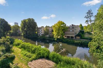 Woning Ennemaborg 135 Amsterdam