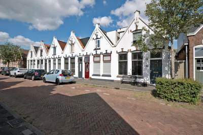 Woning Wilhelminastraat 33 Meppel