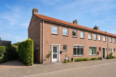 Woning Vogelenzanglaan 3 Breda