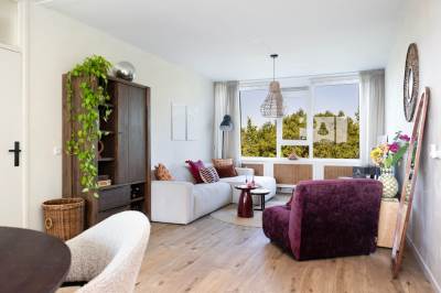 Woning Pahud de Mortangesdreef 294 Utrecht