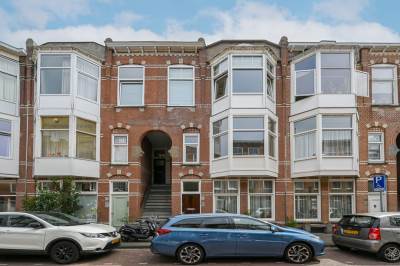 Woning Ampèrestraat 49 Den Haag