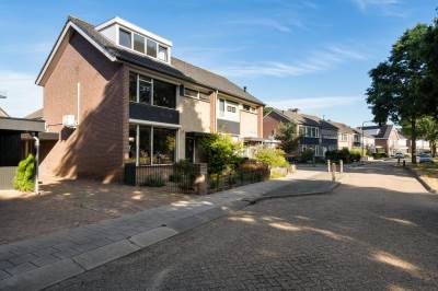 Woning Graaf Alardstraat 36 Megen