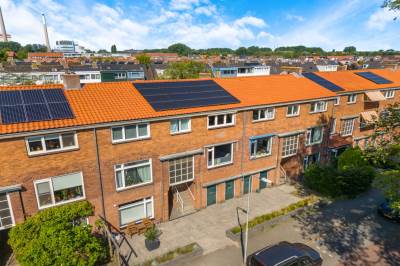 Woning Wijkeroogstraat 160 Velsen-Noord